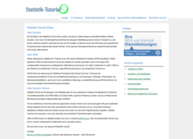 statistik-tutorial.de