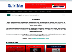 statistikian.blogspot.com