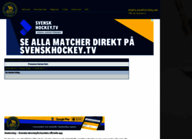 stats.swehockey.se