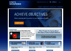 Statswhisperer.com