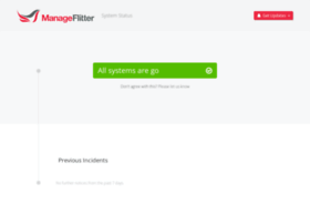 status.manageflitter.com