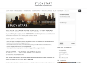 status.studystart.eu