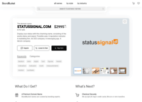 Statussignal.com