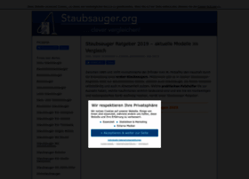 staubsauger.org