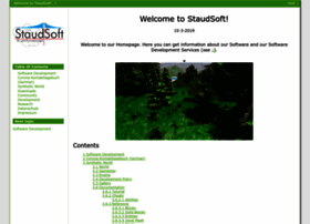 Staudsoft.com