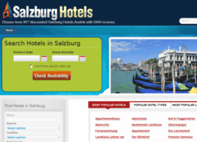 stayinsalzburg.net