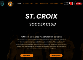 Stcroixsoccer.org