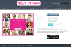 stdfriends.com