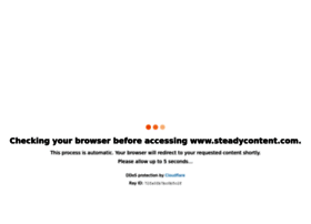 Steadycontent.com
