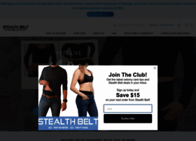 stealthbelt.com