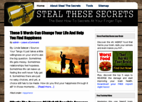 stealthesesecretsyet.com