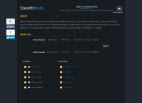 stealthmode.info
