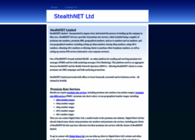 stealthnet.co.uk
