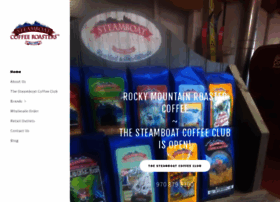 Steamboatcoffee.com