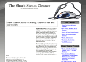 steamcleanershark.com
