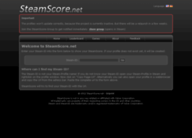 steamscore.net
