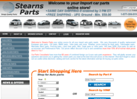 stearnsparts.com