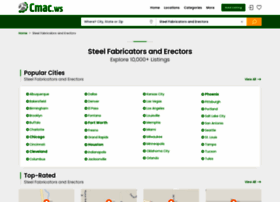 Steel-fabricators-erectors.cmac.ws