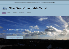 Steelcharitabletrust.org.uk