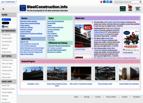 steelconstruction.info