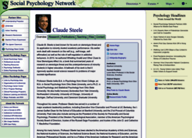 Steele.socialpsychology.org