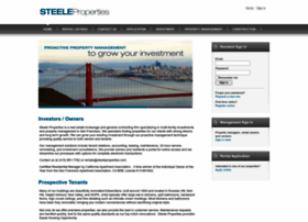 Steeleproperties.managebuilding.com