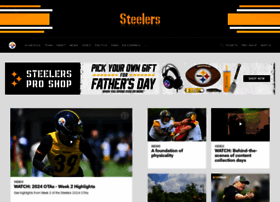 Steelers.com