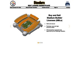 Steelers.strmarketplace.com