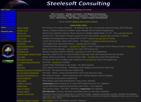 Steelesoftconsulting.com
