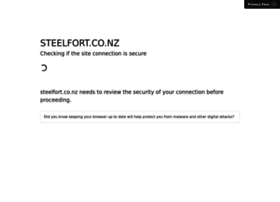 Steelfort.co.nz