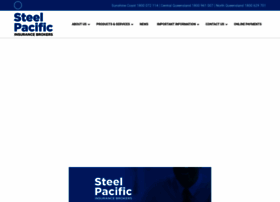 Steelpacific.com.au