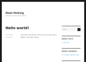 steelparking.com