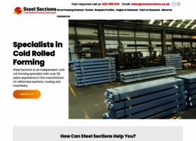 steelsections.co.uk