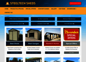 steeltechsheds.ie