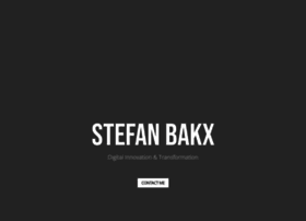 stefanbakx.com