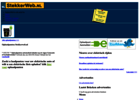 stekkerweb.nl