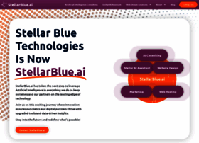 stellarbluewebdesign.com