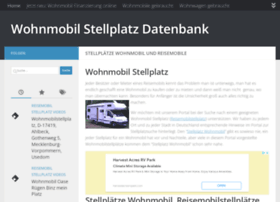 stellplatz-wohnmobil.com