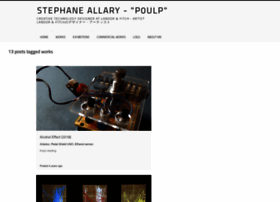 Stephane-allary.com