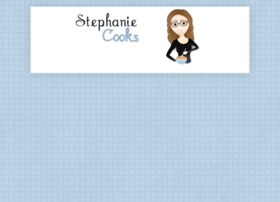 Stephaniecooks.blogspot.com