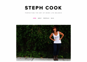Stephaniecookwellness.com