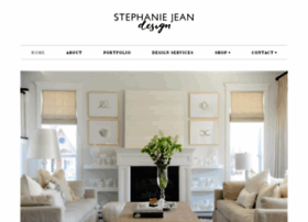 Stephaniejeandesign.com