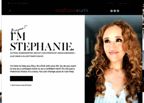 Stephanieklein.com