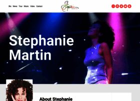 Stephaniemartin.ca