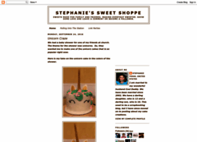 Stephaniesscrappingstation.blogspot.com