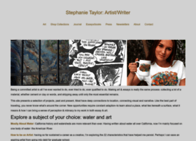 Stephanietaylorart.com