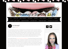 Stephanyssweetlife.wordpress.com
