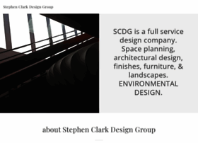Stephenclarkdesigngroup.com
