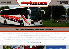 Stephensonsofeasingwold.co.uk