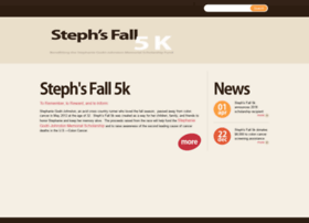 Stephsfall5k.com